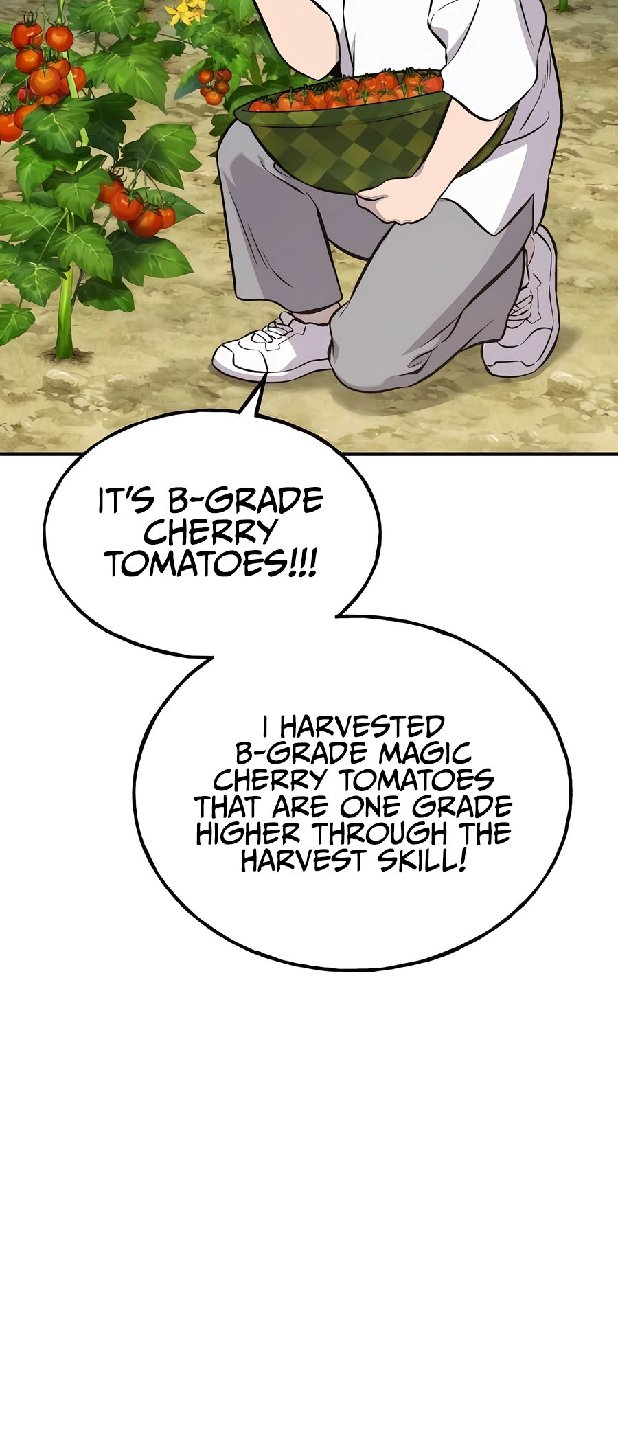 Solo Farming in the Tower, Chapter 72 image 092